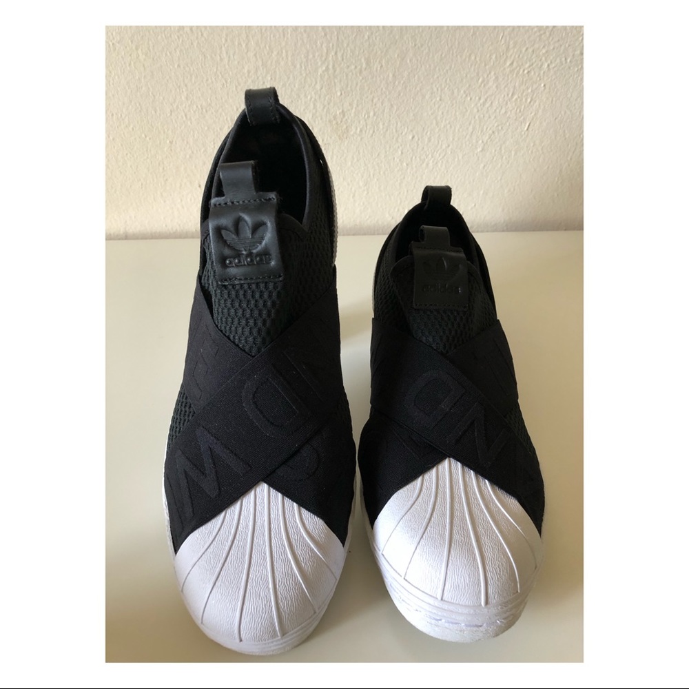 Adidas Originals Superstar Slip-On NWOT